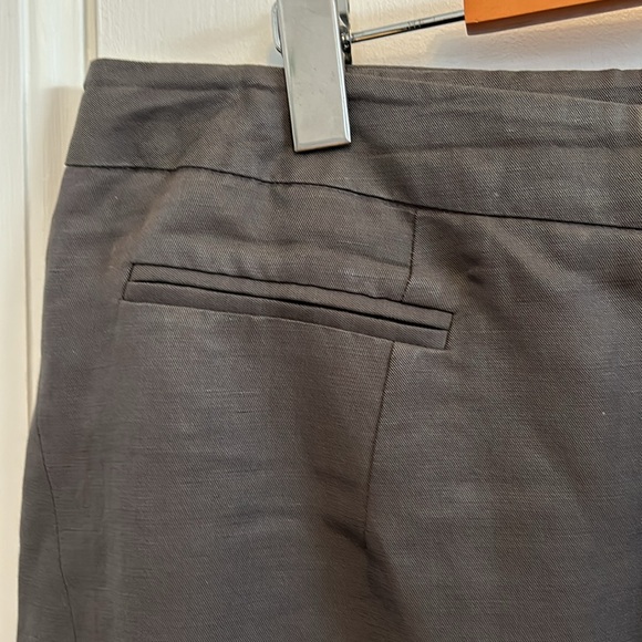 Vintage gray skirt from a brand that no longer exists. Chassis. - Picture 2 of 8